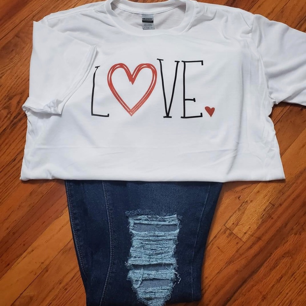 Tee shirt